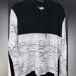 Lightweight hoodie